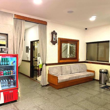 Hotel Comendador Трес Риус Екстериор снимка
