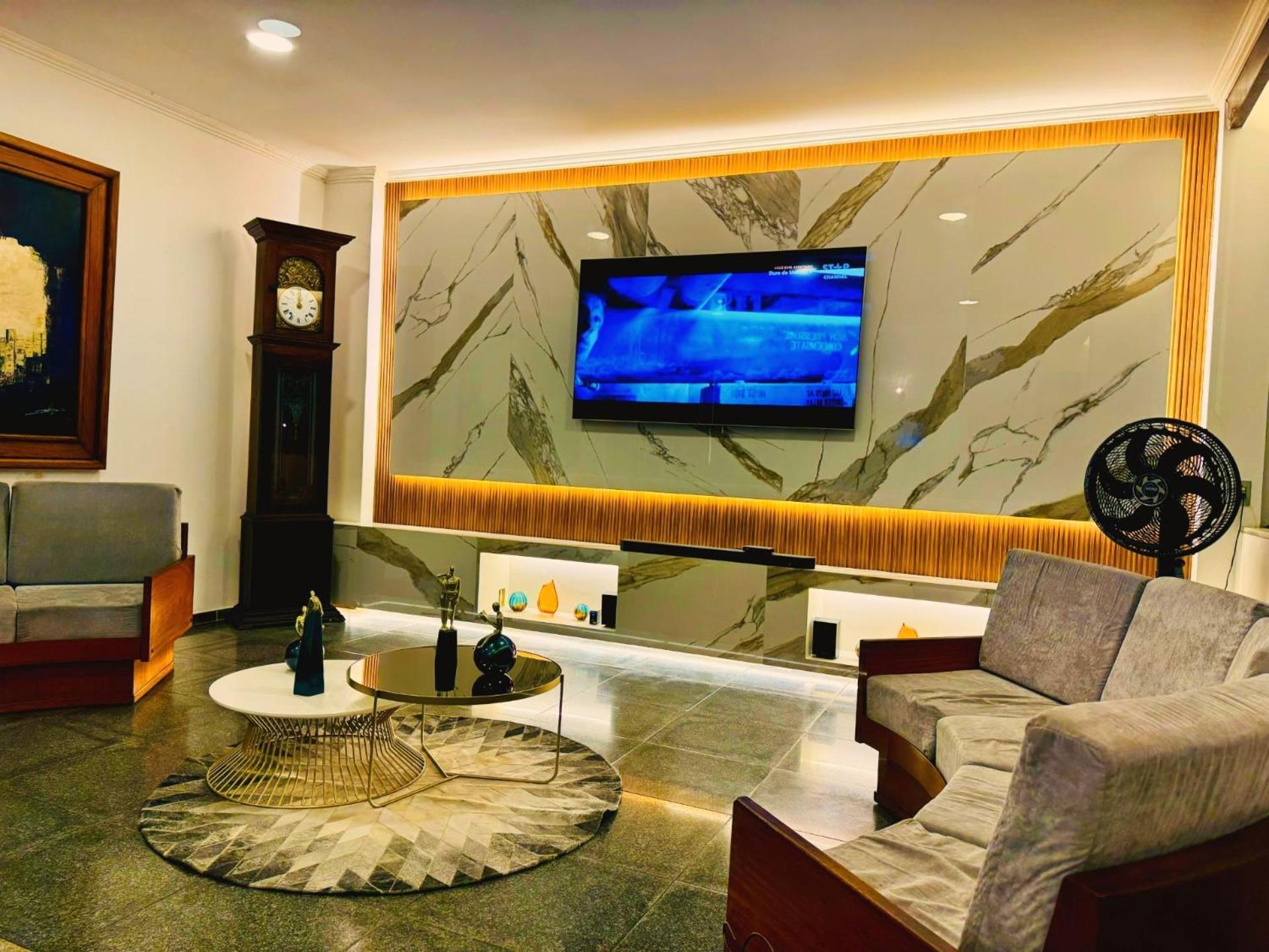 Hotel Comendador Трес Риус Екстериор снимка